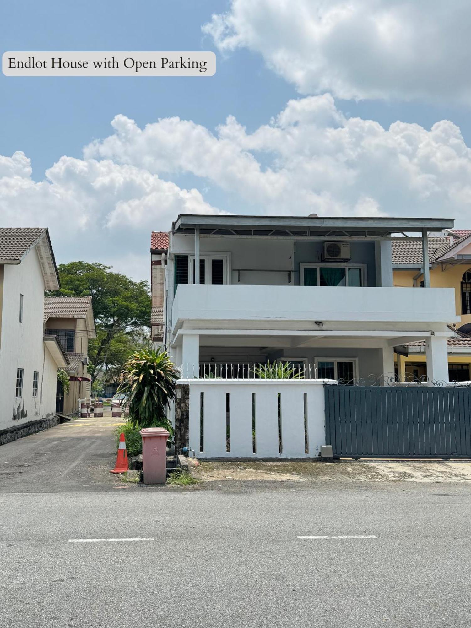 5 Bedroom House Near Sunway Lagoon Petaling Jaya Exterior photo